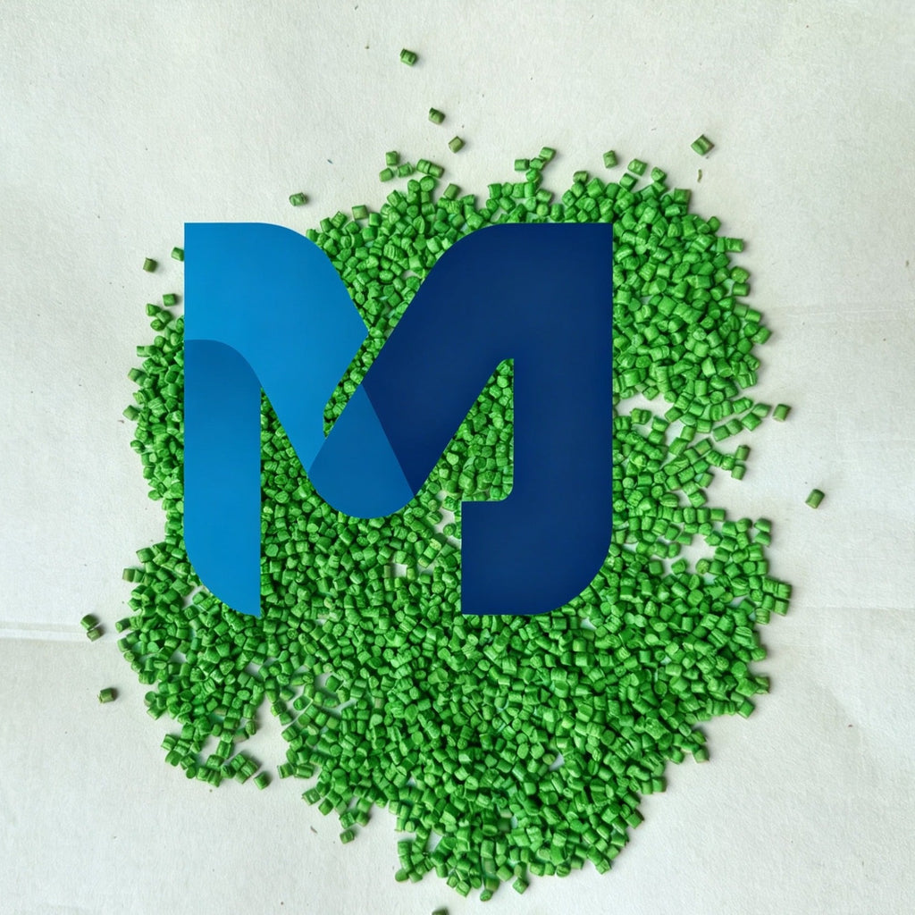 PLA Carrier Color Masterbatch Biodegradable Colorant For 3D Printing Filament High Dispersion Plastic Color Pellets