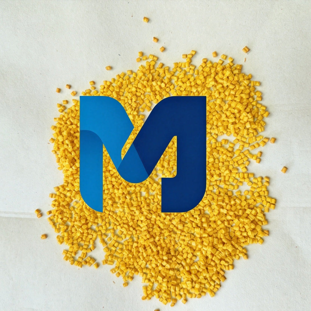 PLA Carrier Color Masterbatch Biodegradable Colorant For 3D Printing Filament High Dispersion Plastic Color Pellets