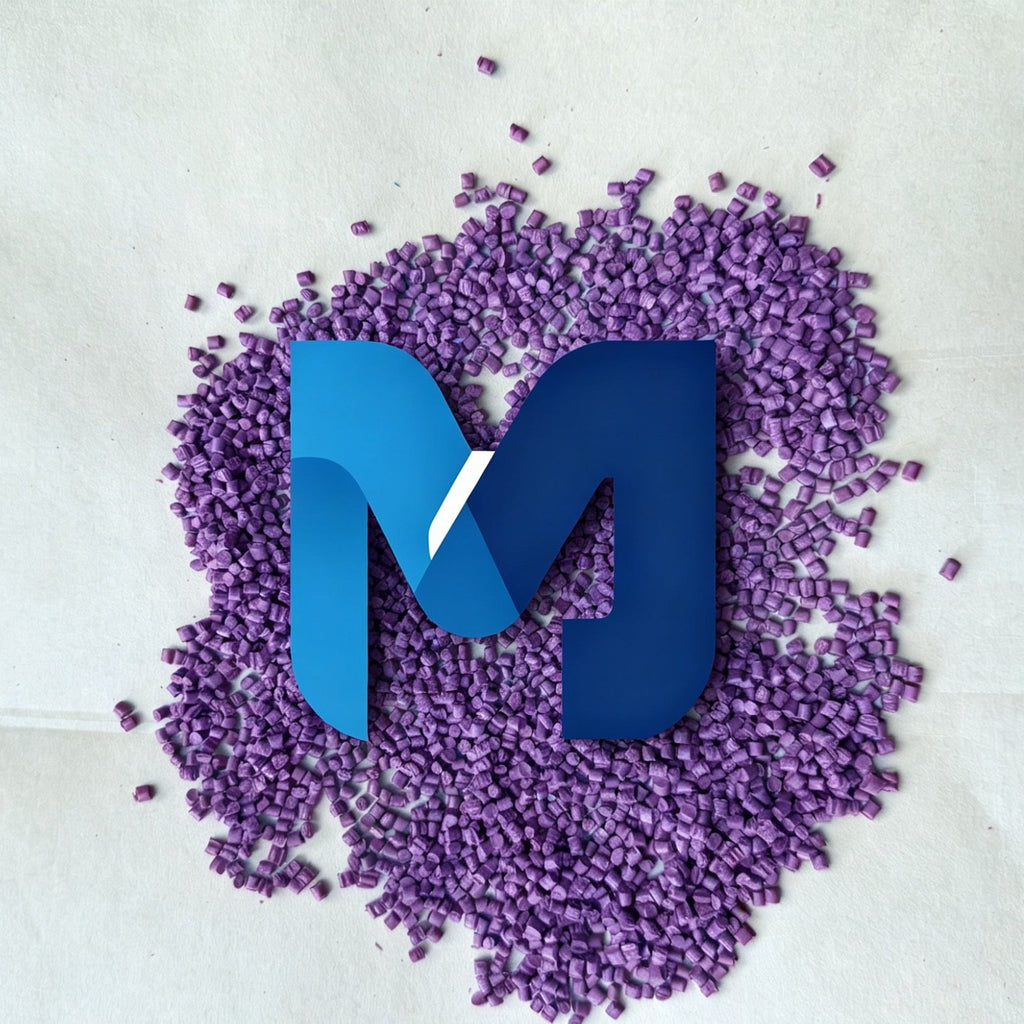 Wholesale PLA Color Masterbatch Granules Pure PLA Carrier Plastic Pigment Masterbatch With Wide Color Range Custom Color Available