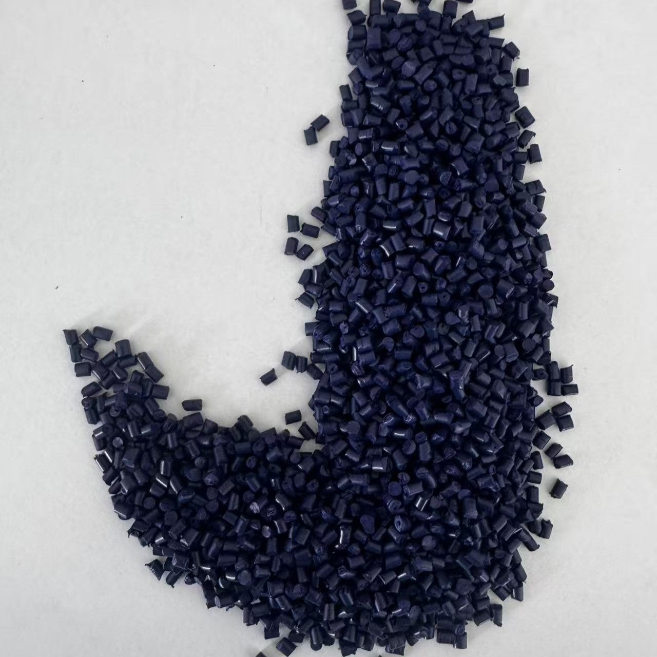 Blue Masterbatch for PE PP HDPE LDPE Blown Cast Film EPE Foam Food Medical Grade Plastic Granules Pellets