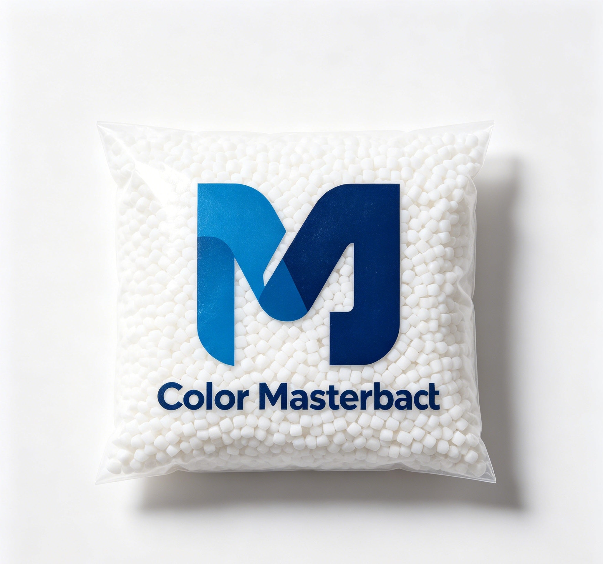 Functional High Concentration White Masterbatch Dispersion Strong Coloring PP PE PVC Plastic Injection Molding Blown Film Meijv