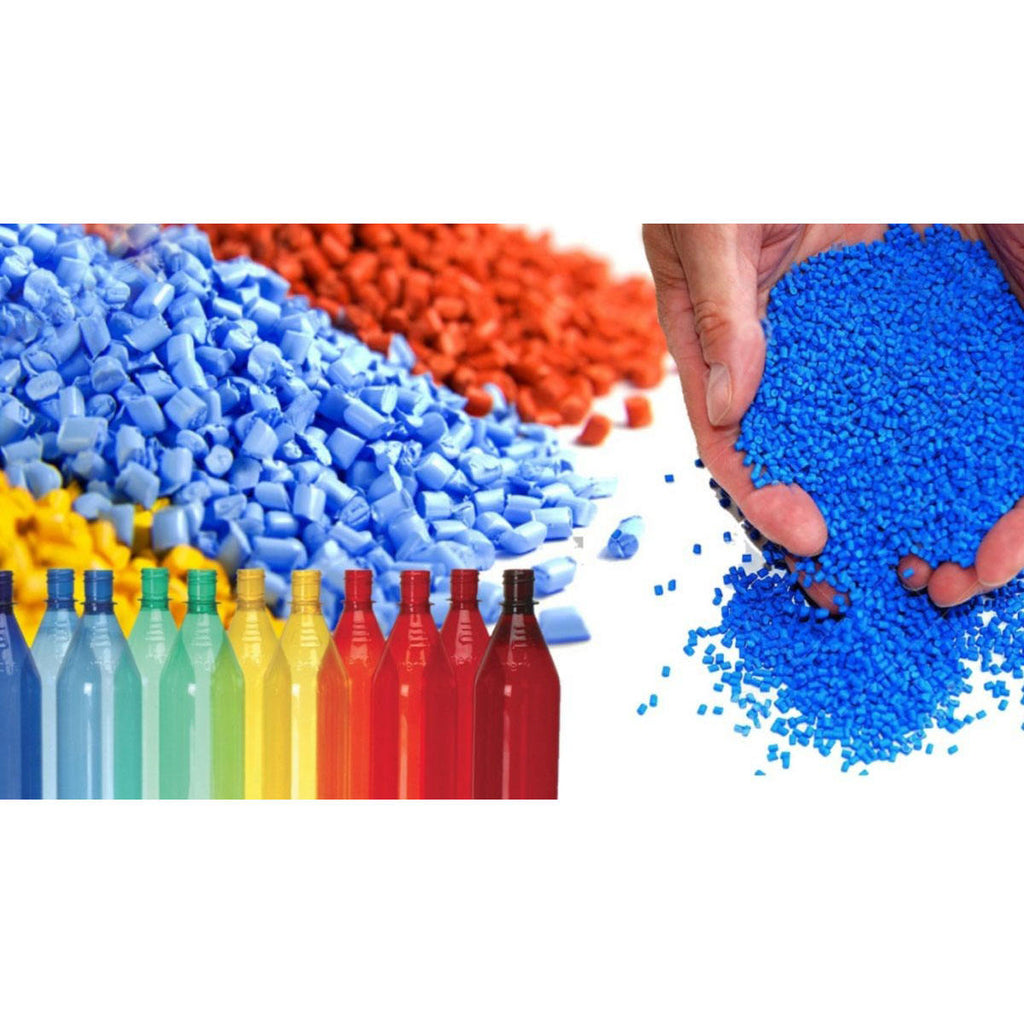 High Color Masterbatch - PP PE TPU ABS PS PC PET PLA PBT EVA TPE PVC+ Blue Green Red/Yellow/Orange Color Additive Masterbatch