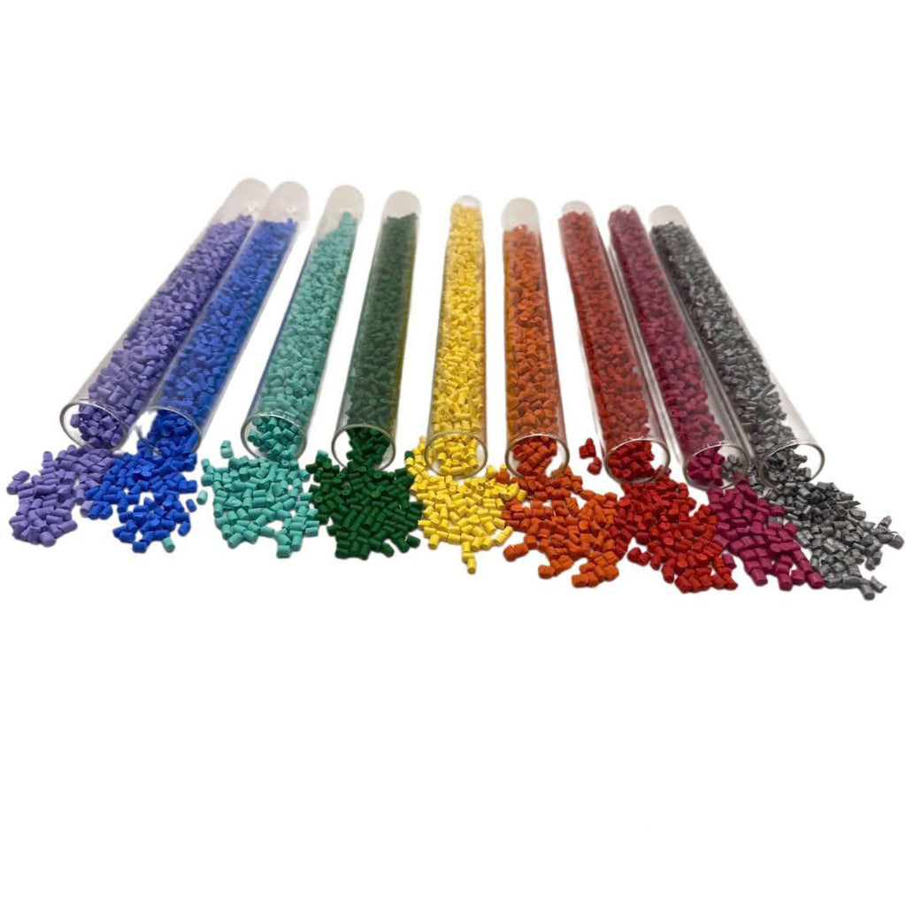 PLA Resin 3D Printing PLA Color Masterbatch for 3D Printer Filament