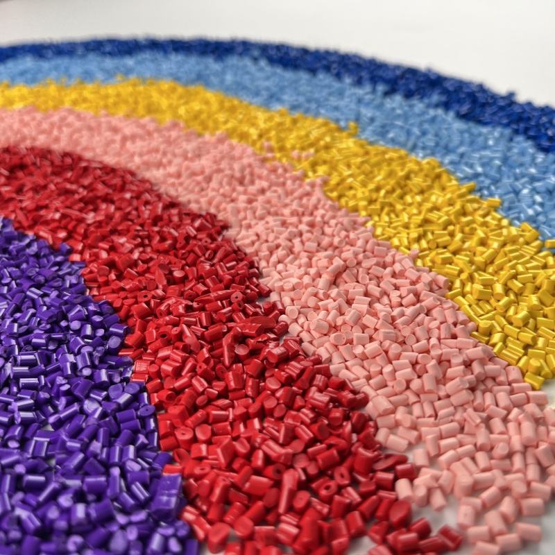 Vietnam Popular Plastic Color Masterbatch General Purpose for All Plastic Molding