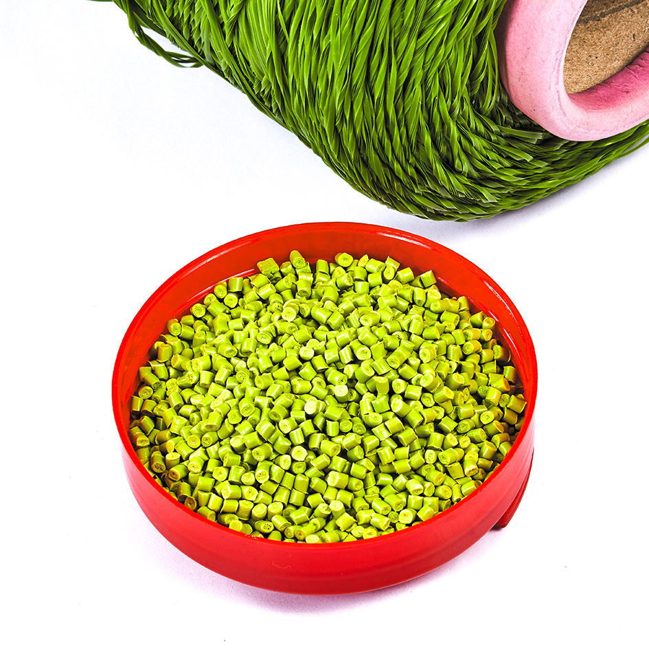High Quality Chinese PP/PE Blue Plastic Masterbatch Pellets for Blow Molding Color Masterbatch Manufacturer