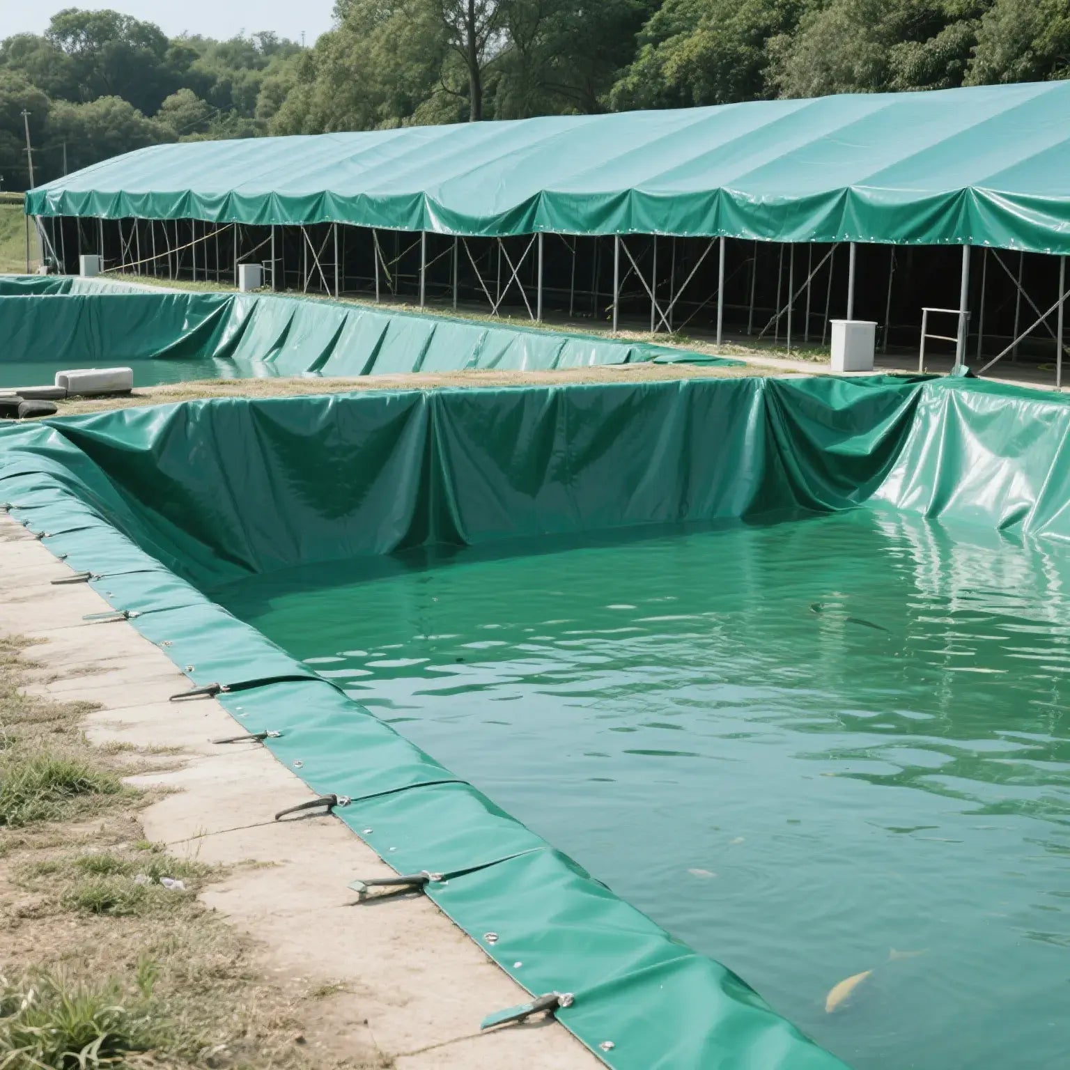Meijv Heavy Duty Waterproof Tarpaulin for Truck, Pool & Outdoor Tent Uselin Swimming Pool