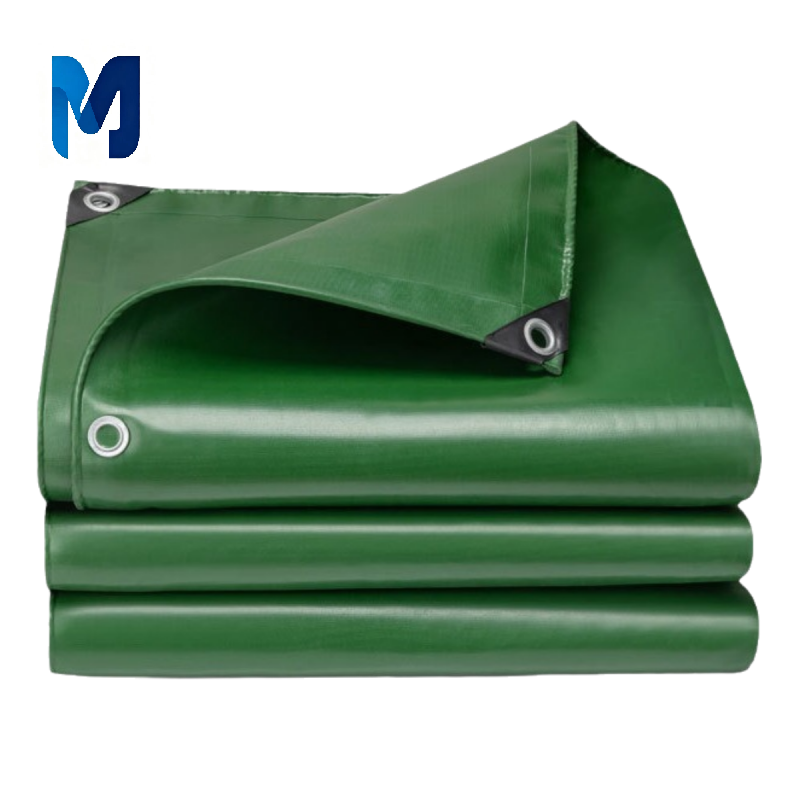Meijv Heavy Duty Waterproof Tarpaulin for Truck, Pool & Outdoor Tent Uselin Swimming Pool