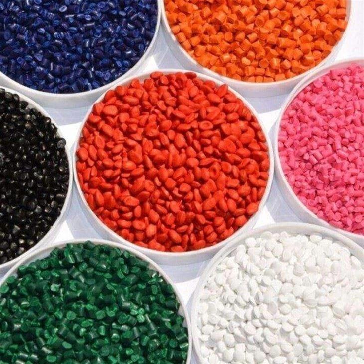 High Quality Chinese PP/PE Blue Plastic Masterbatch Pellets for Blow Molding Color Masterbatch Manufacturer