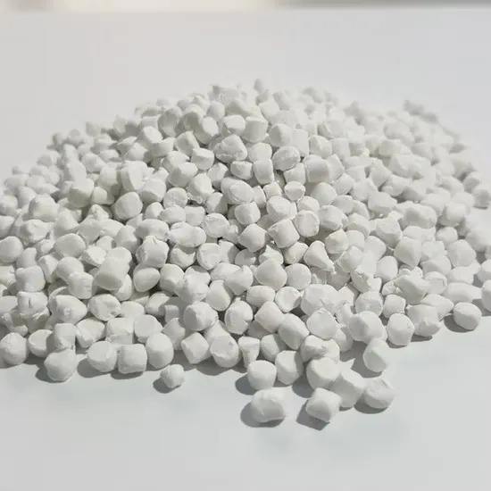 High Purity CaCO3 Masterbatch Vietnam Factory Supply for PP Woven Bag & Non-woven Fabric