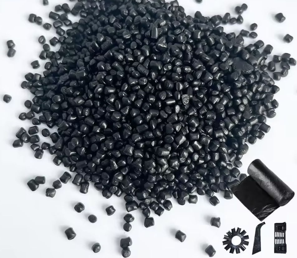 Meijv Anti-UV Black Masterbatch for Agricultural Plastic Films
