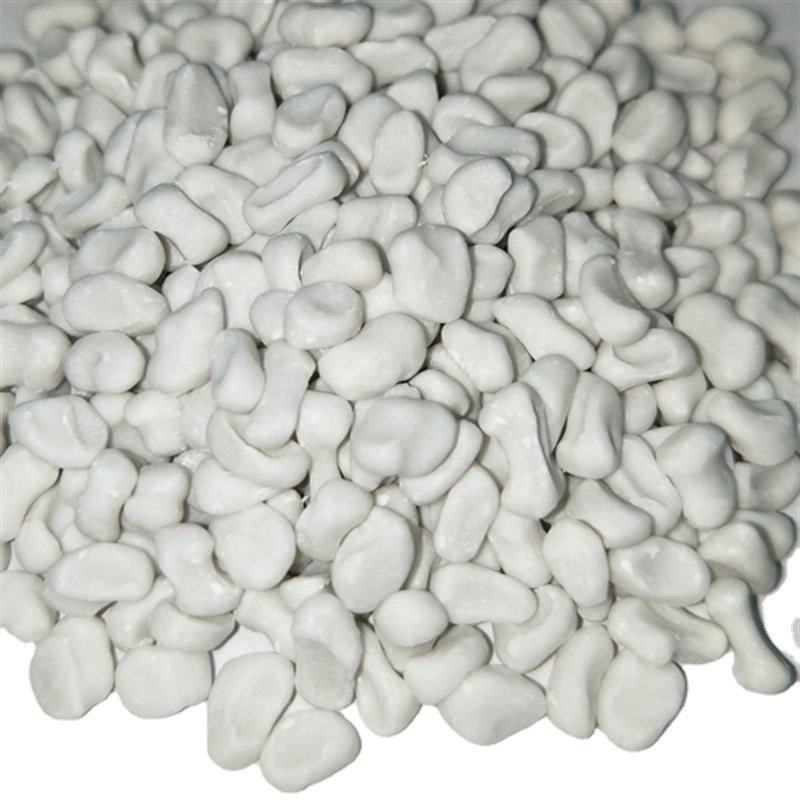 Functional High Concentration White Masterbatch Dispersion Strong Coloring PP PE PVC Plastic Injection Molding Blown Film Meijv
