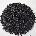 Plastic Raw Materials Virgin Color Masterbatch Manufacturer Granulated Black Resin Pellets for Injection Molding High Impact