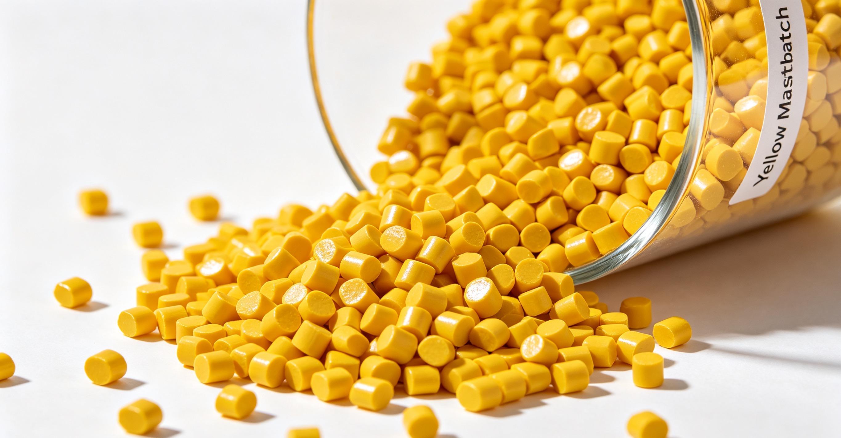 Custom Anti-UV Masterbatch UV Resistant Colorant for Outdoor Plastic Products Film Grade & Pipe Grade Applications