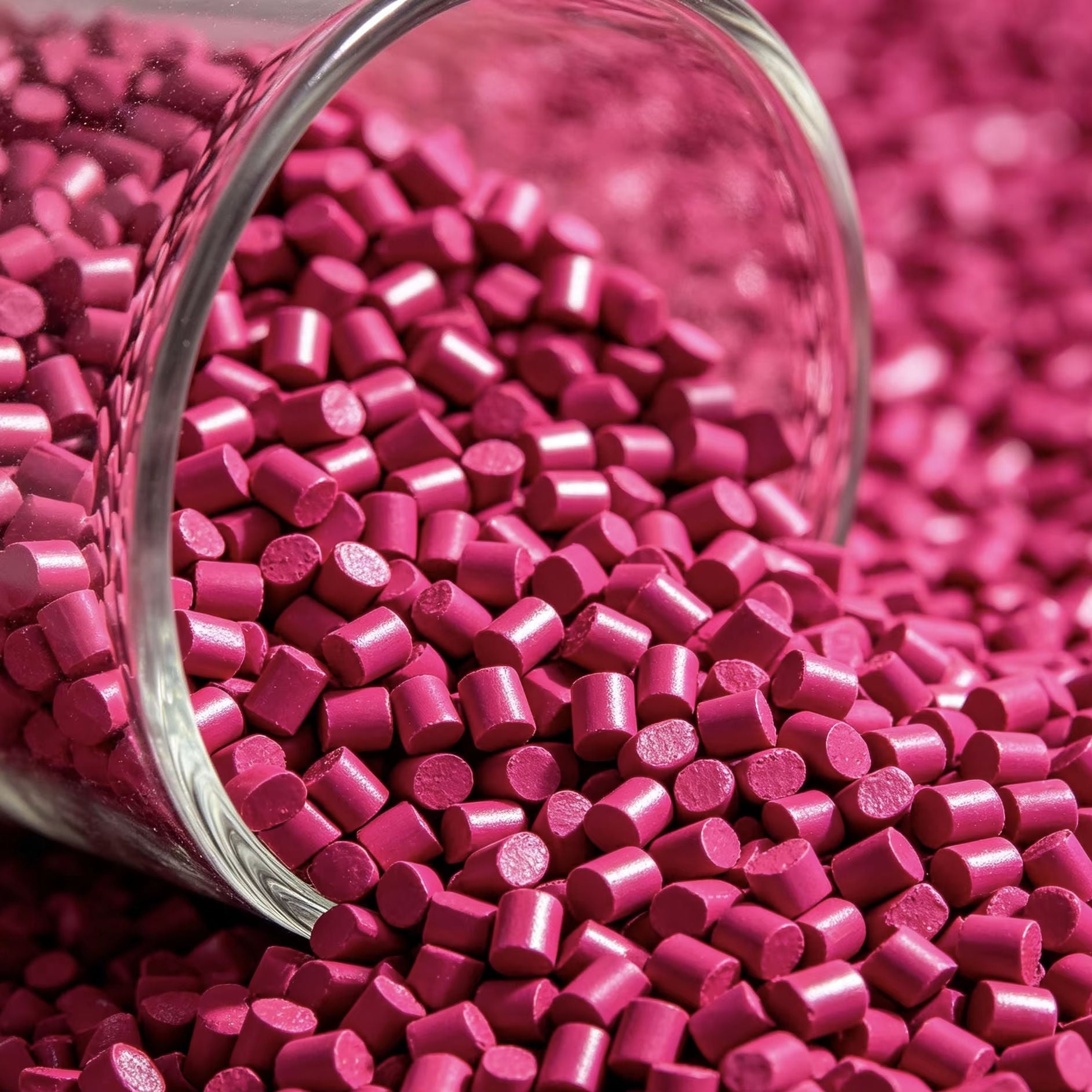 Custom Anti-UV Masterbatch UV Resistant Colorant for Outdoor Plastic Products Film Grade & Pipe Grade Applications