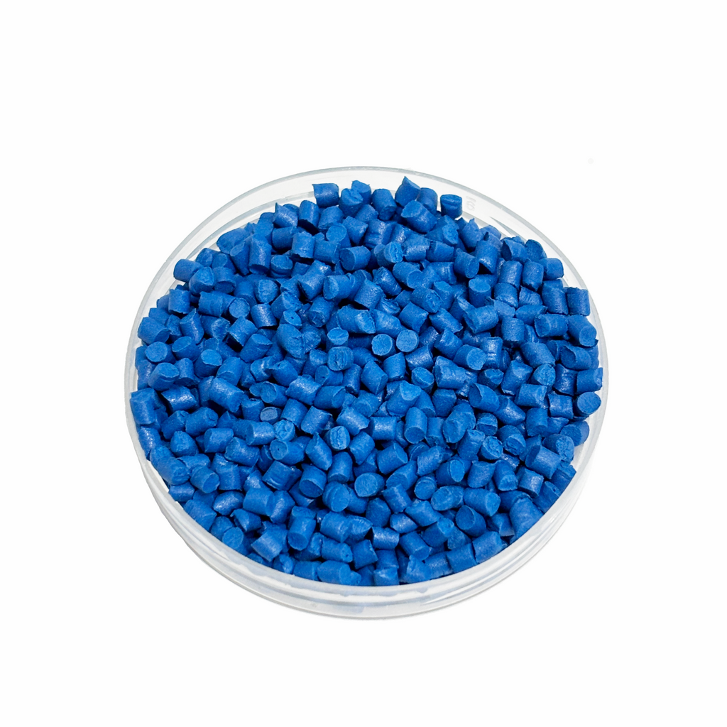 Meijv Good Quality Anti-static Metal Detectable Polymer Concentrate Conductive Masterbatch Metal Detection Function Particles