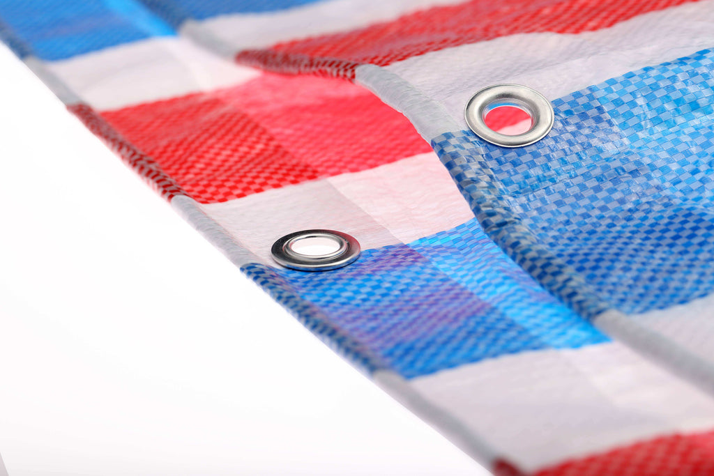 Meijv PE/PP Tarpaulin Waterproof Thermal Insulation Cover