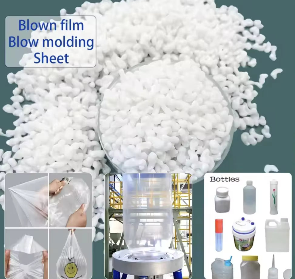 2026 Hot Sale Meijv High Dispersion 2500 Mesh 80% Caco3 Calcium Carbonate PE Filler Masterbatch Temperature Resistance