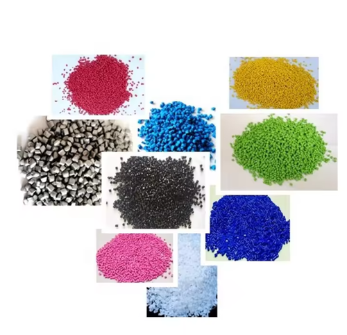 Anti-aging UV Resistant Masterbatch for PP Woven Bags PE Pipe Weather Resistance Black White Color Masterbatch Raw Materials
