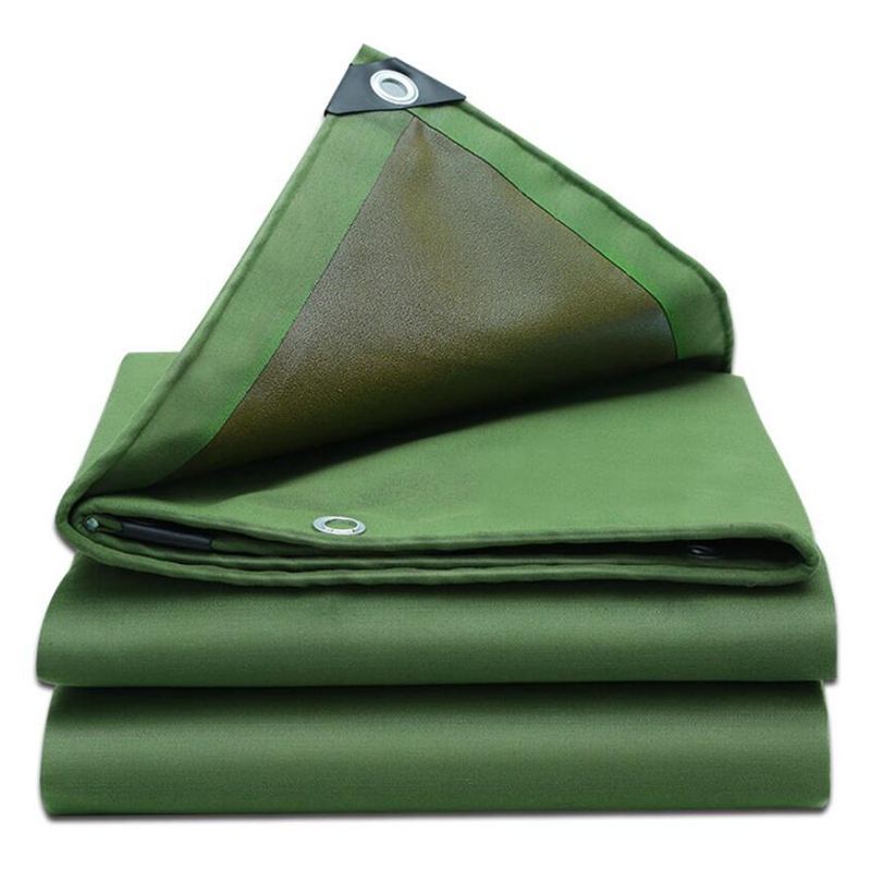 600GSM Heavy Duty Waterproof PVC Tarpaulin for Tent, Canopy & Car Use