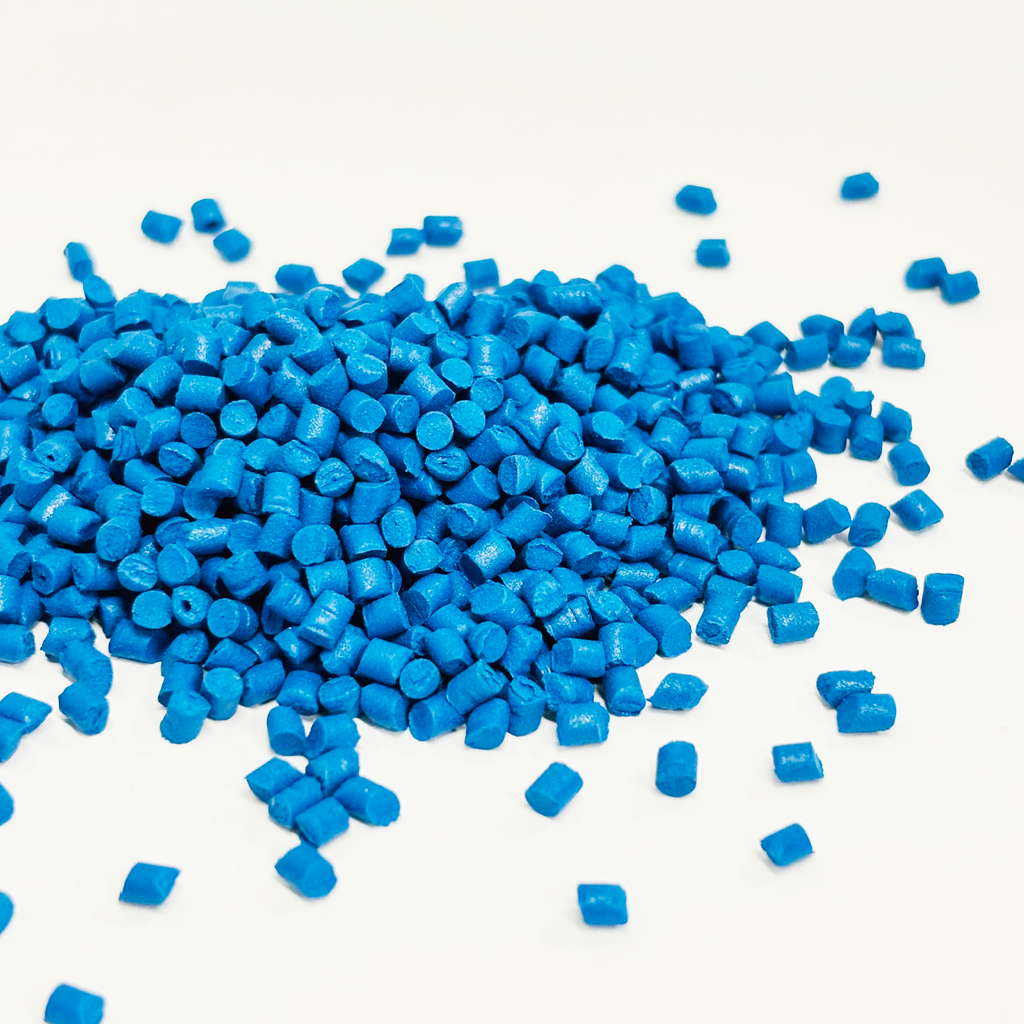 Meijv Good Quality Anti-static Metal Detectable Polymer Concentrate Conductive Masterbatch Metal Detection Function Particles