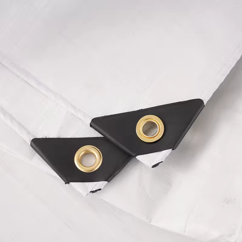 Waterproof Anti-UV PE Tarp for Vehicle, Tent & Hospital Use