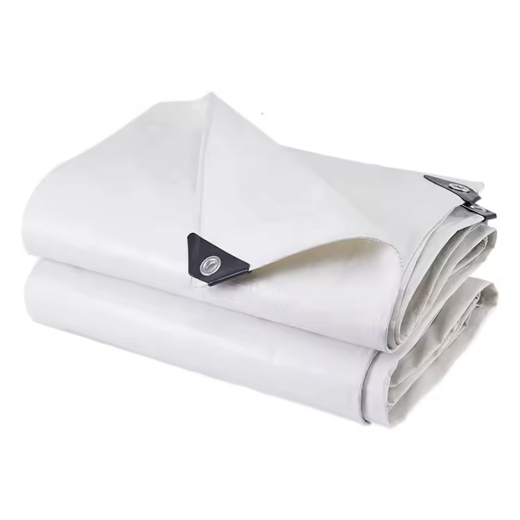 Waterproof Anti-UV PE Tarp for Vehicle, Tent & Hospital Use