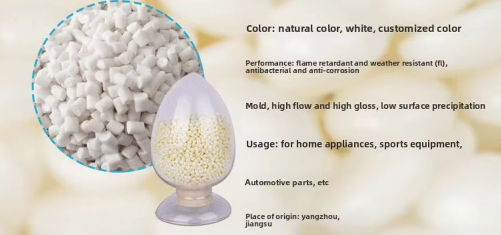 Color Masterbatch for PP PE PS PVC PET ABS TPU TPE PLA PETG PA EVA-High Flow 25kg PP Bag