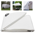 Waterproof Anti-UV PE Tarp for Vehicle, Tent & Hospital Use