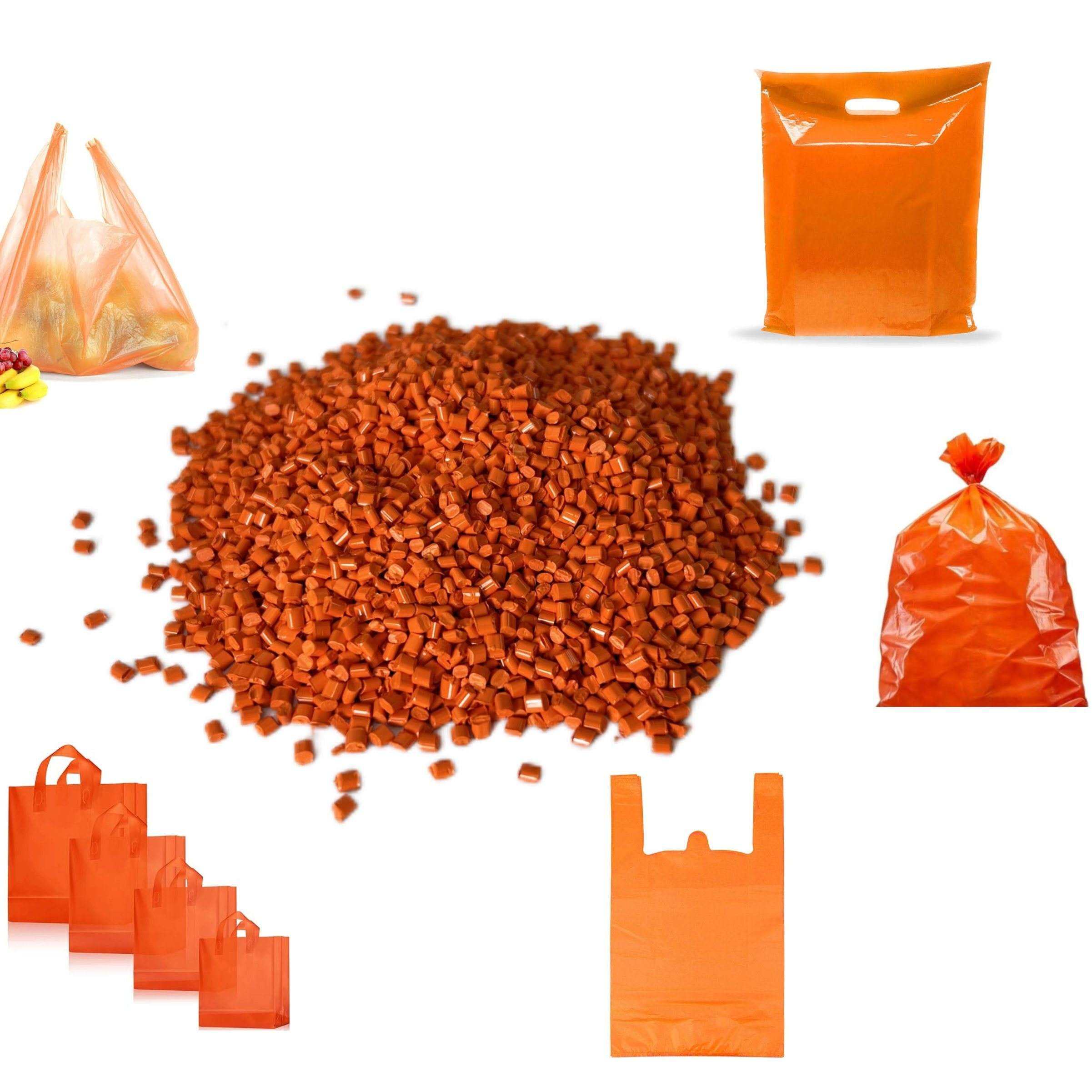 Meijv Environmentally Friendly Multifunctional Colorful Plastic Masterbatch Particles Mass Customized From Qingdao
