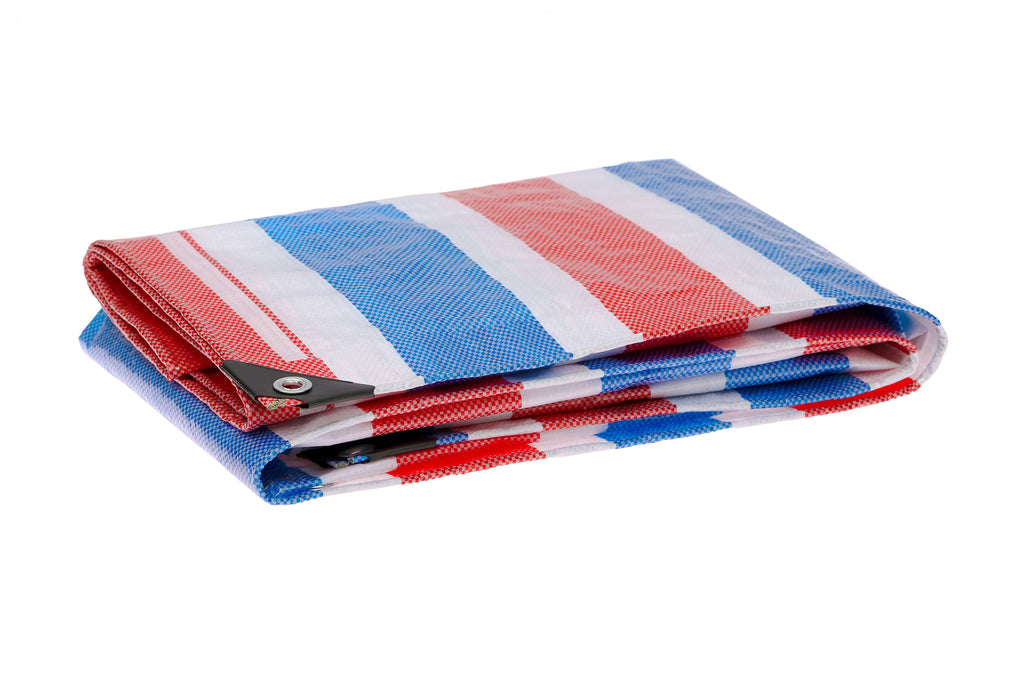 Meijv PE/PP Tarpaulin Waterproof Thermal Insulation Cover