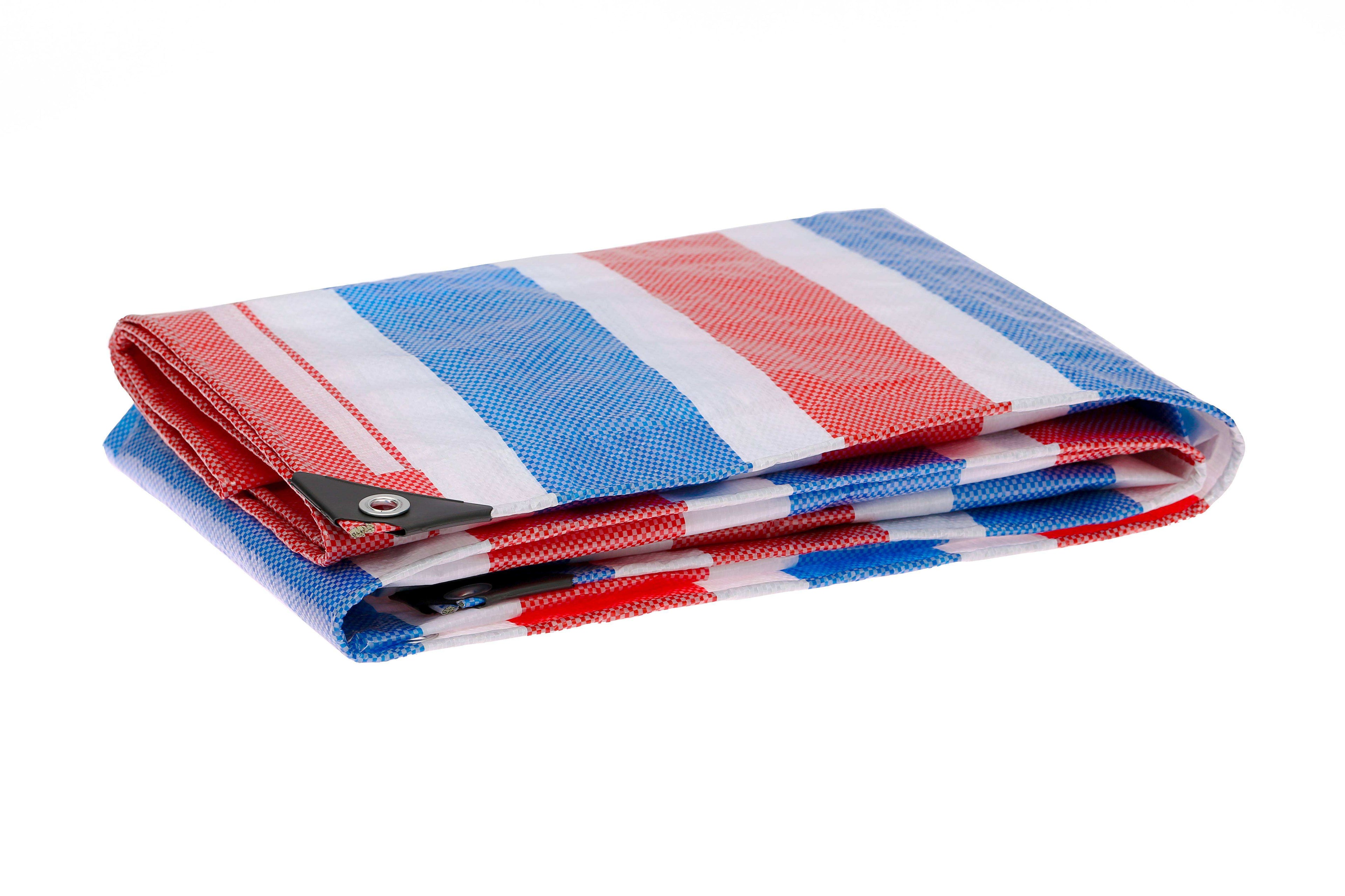 Meijv PE/PP Tarpaulin Waterproof Thermal Insulation Cover