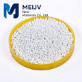 Meijv Plastic Pigment White Masterbatch for PE Film & Injection Molding Pipe Grade PLA/PP Compatible Particles Shape Free Sample