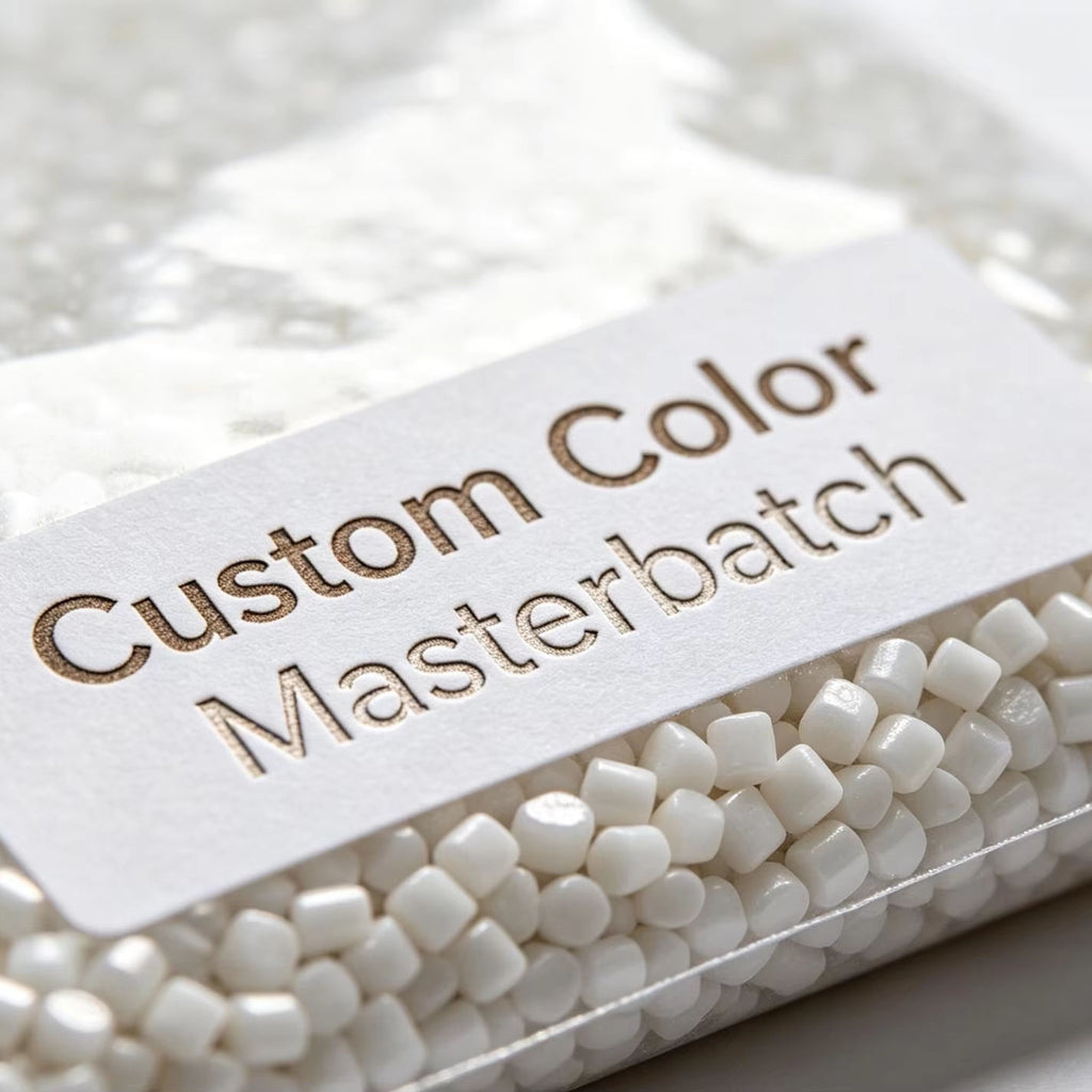 OEM ODM Color Master Batch PLA/ABS/PETG/PA/TPU for Tarpaulin Film & Injection Molding Applications