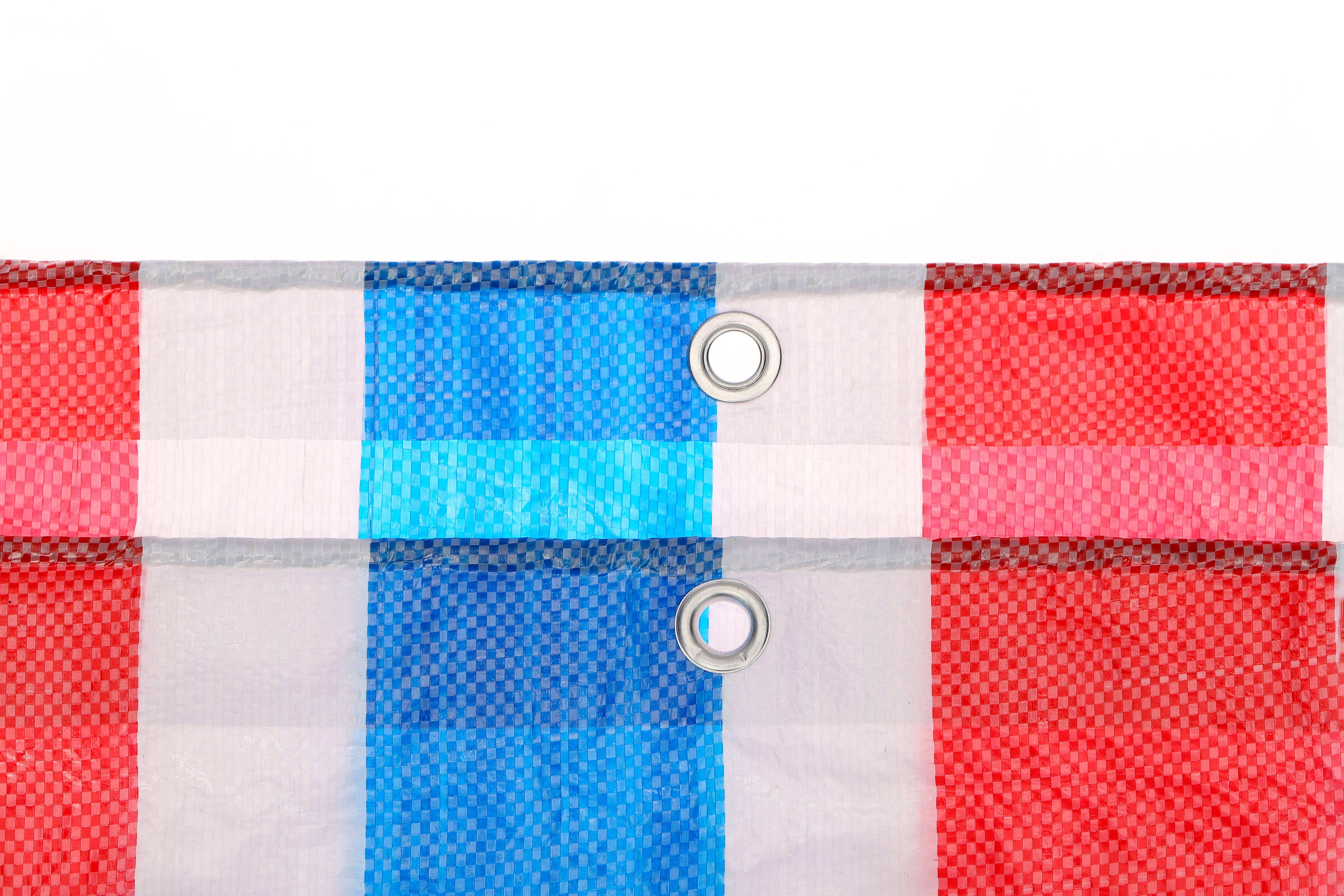 Meijv PE/PP Tarpaulin Waterproof Thermal Insulation Cover