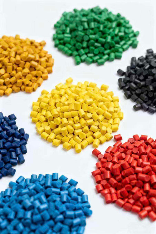 Color Masterbatch - PP PE TPU ABS PS PC PET PLA PBT XLPE EVA TPE PVC+ Blue/Green/Red/Yellow/Orange Color /additive Masterbatch