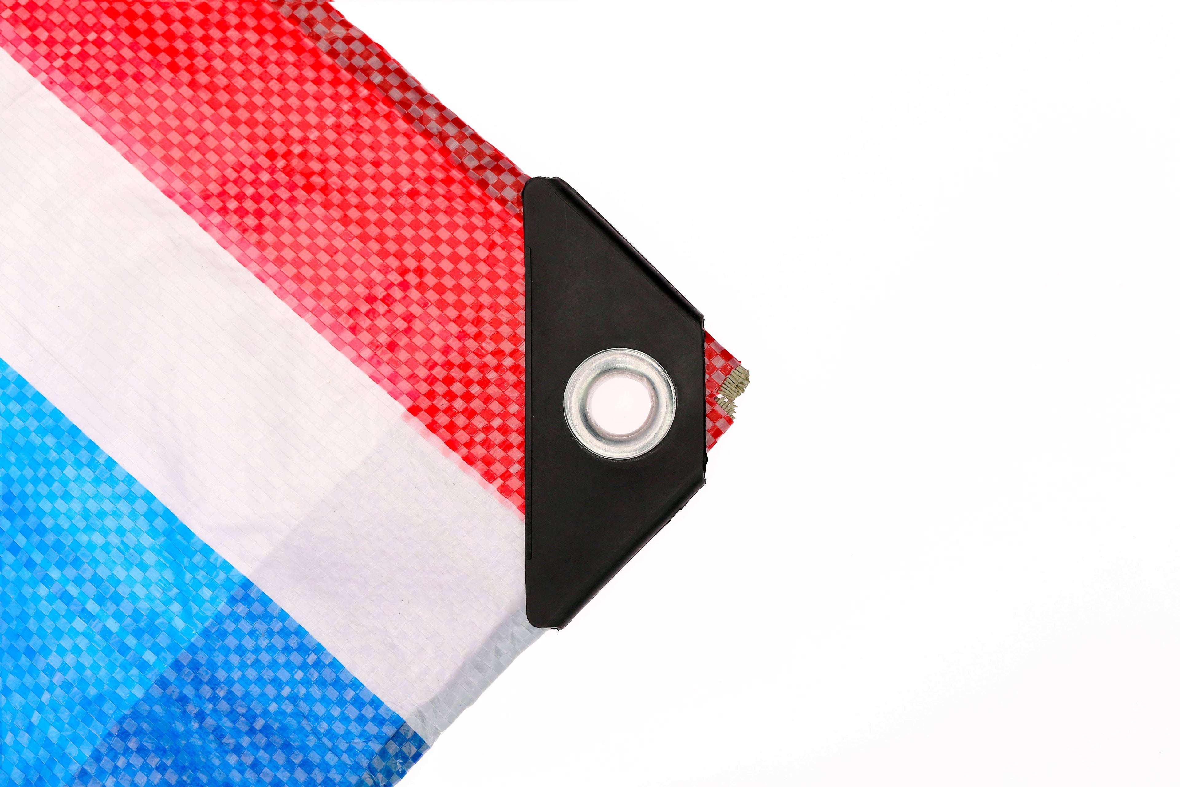 Meijv PE/PP Tarpaulin Waterproof Thermal Insulation Cover