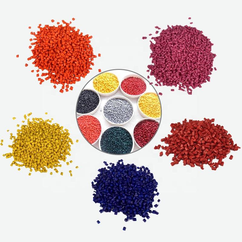 Customized High Concentration PS Antistatic Masterbatch Antibacterial Anti-UV Moisture-Proof Features Precision Color Meiju