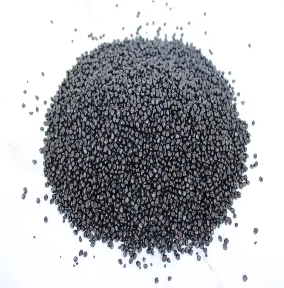 Anti-aging UV Resistant Masterbatch for PP Woven Bags PE Pipe Weather Resistance Black White Color Masterbatch Raw Materials