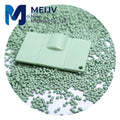 Color Masterbatch High-Quality PP PE ABS Black and Orange Plastic Granules