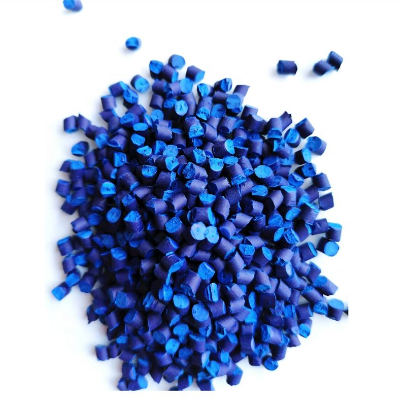 Color Masterbatch - PP PE TPU ABS PS PC PET PLA PBT XLPE EVA TPE PVC+ Blue/Green/Red/Yellow/Orange Color /additive Masterbatch