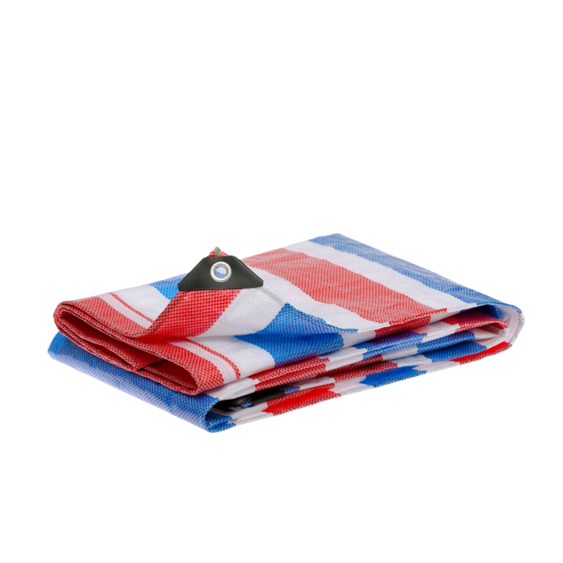 Meijv PE/PP Tarpaulin Waterproof Thermal Insulation Cover