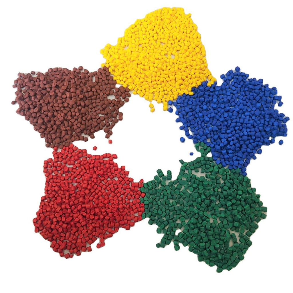 Customized High Concentration PS Antistatic Masterbatch Antibacterial Anti-UV Moisture-Proof Features Precision Color Meiju