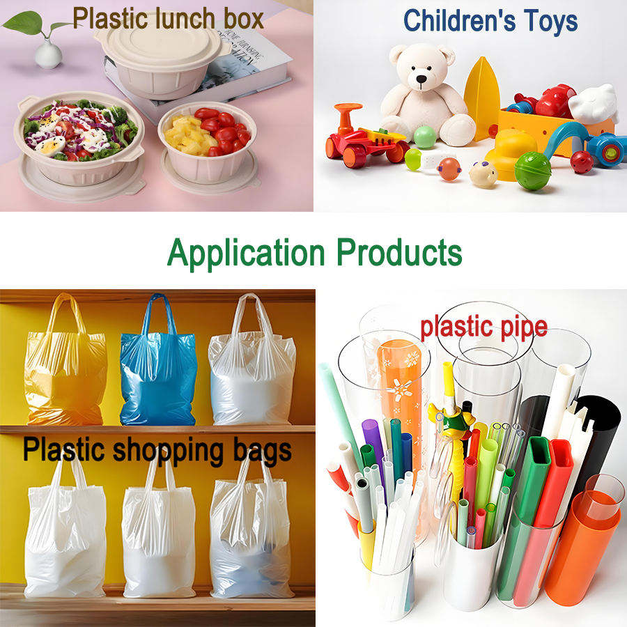 Meijv Environmentally Friendly Multifunctional Colorful Plastic Masterbatch Particles Mass Customized From Qingdao