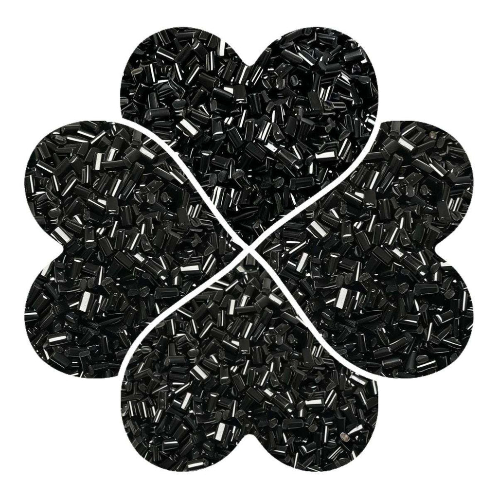 Plastic Black Masterbatch Color & Additive-Molding Grade PE/PP for Pipe Applications-Buy Plastic Raw Materials