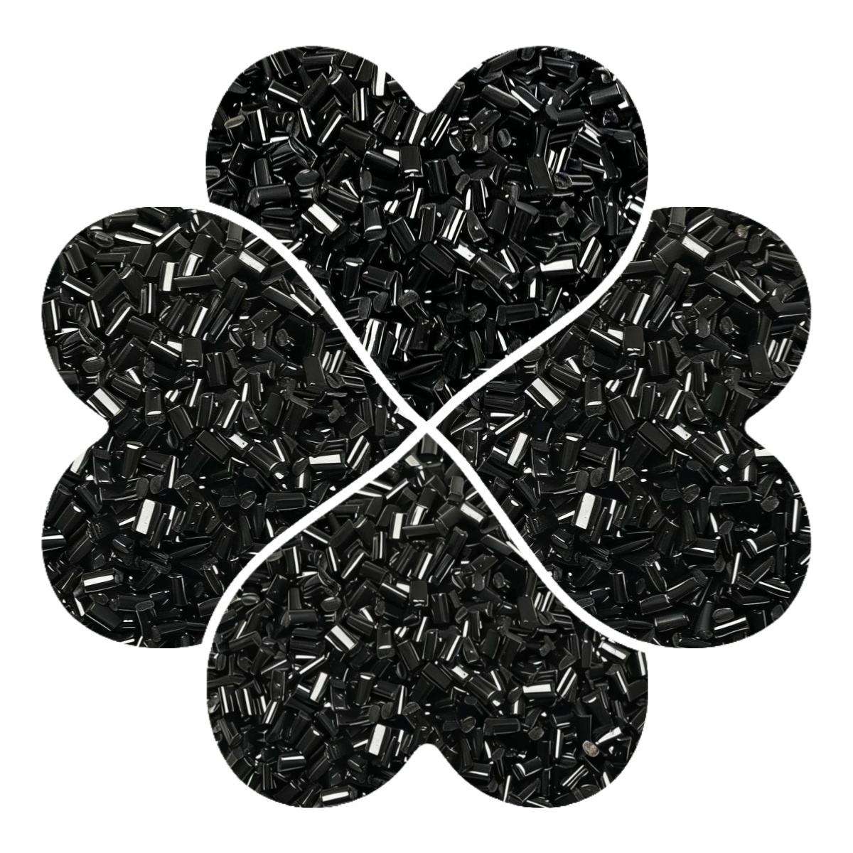 Plastic Black Masterbatch Color & Additive-Molding Grade PE/PP for Pipe Applications-Buy Plastic Raw Materials