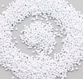 Meijv White Titanium Dioxide TiO2 Flame Retardant High Flow Polyethylene Masterbatch ISO 9001 ROHS Certified 25kg PP Bag Pellets