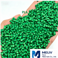 Biodegradable Green PLA Color Concentrate Masterbatch for Injection/Extrusion