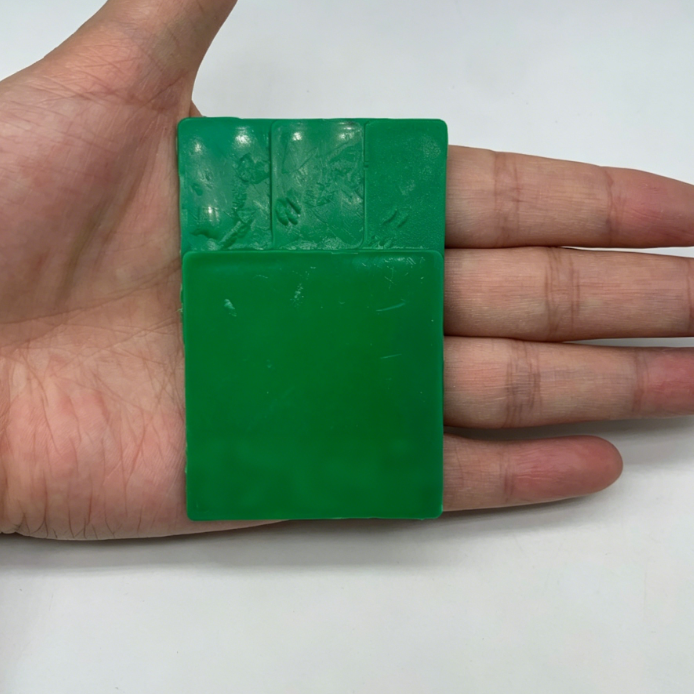 Biodegradable Green PLA Color Concentrate Masterbatch for Injection/Extrusion