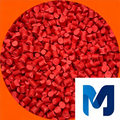 PLA Red Color Masterbatch Heat & Weather Resistant Biodegradable Color Concentrate
