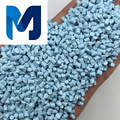 Wholesale Food Grade Sky Blue PLA Color Masterbatch Eco Friendly Weather Resistant